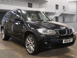Black Used 2011 BMW X5 M Sport SUV | £7,500 (Good price)