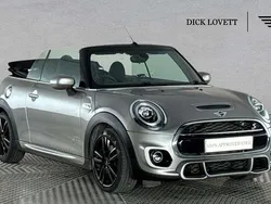 Silver Used 2019 Mini Cooper S Cabriolet Sport Cabriolet | £16,995 (Fair price)