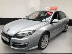 Silver Used 2011 Renault Laguna III Dynamique Hatchback | £3,485 (Good price)