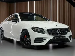 Used 2020 Mercedes E220 AMG Line Premium Coupe | £17,295 (Good price)