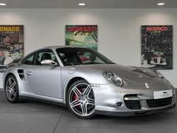 Silver Used 2021 Porsche 997 Turbo Coupe | £58,500