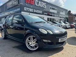 Used 2005 Smart ForFour Brabus | £2,490