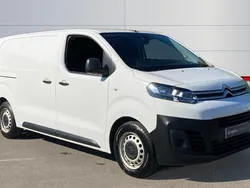 Used 2022 Citroën Dispatch MPV | £10,829 (Super price)