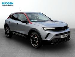 Grey Used 2021 Vauxhall Mokka SRi SUV | £14,373 (Fair price)