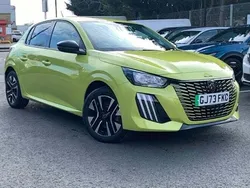 Used 2024 Peugeot e-208 Style Hatchback | £21,750