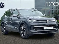 Used 2024 VW Tiguan Elegance SUV | £34,726 (Expensive)