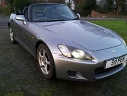 Used 2001 Honda S 2000 S Cabriolet | £4,990