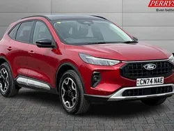 Used 2025 Ford Kuga Active SUV | £29,900 (A bit pricey)