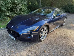 Blue Used 2011 Maserati Granturismo Coupe | £22,995