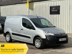 Silver Used 2016 Citroën Berlingo MPV | £5,990 (Fair price)