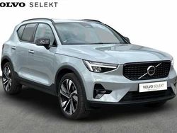 Grey Used 2025 Volvo XC40 Plus SUV | £33,750 (Fair price)