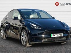 Black Used 2023 Tesla Model Y RWD SUV | £21,000 (Fair price)