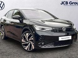 Black Used 2023 VW ID.5 GTX SUV | £32,990 (Fair price)