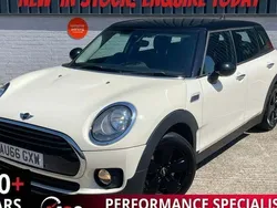 Used 2018 Mini Cooper Clubman Estate | £8,365 (Super price)