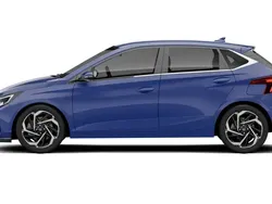 Used 2023 Hyundai i20 SE Hatchback | £13,495 (Fair price)