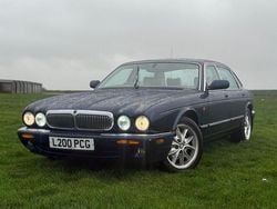 Blue Used 2001 Jaguar XJ Sovereign Sedan | £4,495 (Super price)