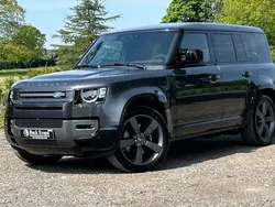 Used 2025 Land Rover Defender SUV | £88,500 (Fair price)
