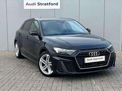 Black Used 2023 Audi A1 S-Line Hatchback | £21,950 (Fair price)