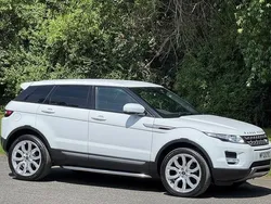 Used 2013 Land Rover Range Rover evoque Pure Hatchback | £10,495 (Fair price)