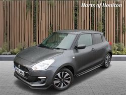 Grey Used 2019 Suzuki Swift Hatchback | £9,795 (Fair price)