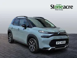 Grey Used 2022 Citroën C3 Aircross PureTech SUV | £12,750 (Fair price)