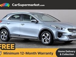 Used 2022 Kia XCeed SUV | £12,197 (Good price)