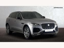 Grey Used 2023 Jaguar F-Pace R-Dynamic SUV | £37,780 (Fair price)