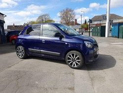 Mauve purple Used 2016 Renault Twingo Iconic Hatchback | £4,250 (Fair price)