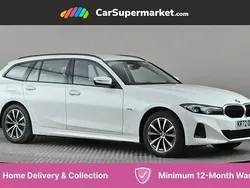 Used 2024 BMW 330e Sport Line Estate | £23,997 (Super price)
