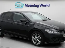 Used 2025 VW Polo R-line Hatchback | £17,500 (Good price)