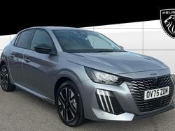 Grey New 2025 Peugeot 208 Allure Hatchback | £19,742 (Good price)