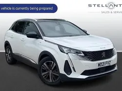 Used 2022 Peugeot 3008 GTi Estate | £16,063 (Fair price)