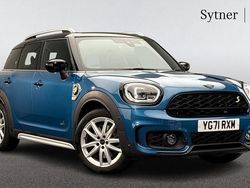 Blue Used 2021 Mini Cooper S Countryman Sport SUV | £24,500