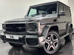 Grey Used 1996 Mercedes G300 SUV | £27,995