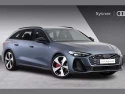 Blue New 2025 Audi A5 Advanced Coupe | £49,000 (Super price)
