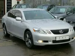 Used 2006 Lexus GS450H Sedan | £7,490