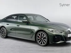 Green Used 2022 BMW 420 Gran Coupé M Sport Coupe | £30,500 (Fair price)