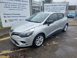 Used 2017 Renault Clio IV Play Hatchback | £6,995