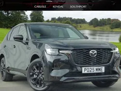 New 2025 Mazda CX-60 Homura-Line SUV | £44,995