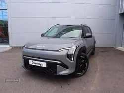 Grey Used 2025 Kia EV3 GT-Line SUV | £32,990 (Good price)