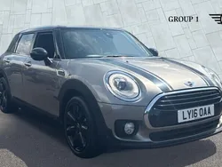 Silver Used 2016 Mini Cooper D Clubman Estate | £8,995