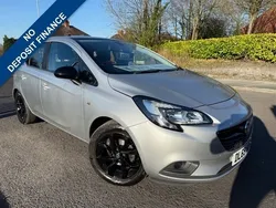 Silver Used 2019 Vauxhall Corsa S Hatchback | £7,395 (Fair price)