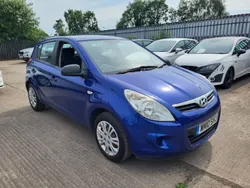 Blue Used 2010 Hyundai i20 Classic Hatchback | £1,399 (Good price)
