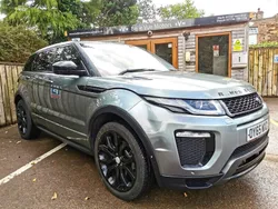 Grey Used 2015 Land Rover Range Rover evoque HSE Dynamic Estate | £10,995 (A bit pricey)