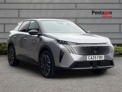 Grey Used 2025 Peugeot 3008 GTi SUV | £28,299 (Expensive)