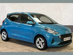 Other Used 2022 Hyundai i10 SE Hatchback | £13,960 (Fair price)