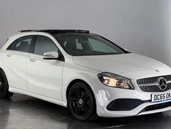 Used 2018 Mercedes A200 AMG line Hatchback | £12,300 (Good price)