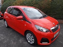 Used 2014 Peugeot 108 Active | £3,995 (Expensive)
