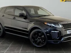 Used 2018 Land Rover Range Rover evoque HSE Dynamic Hatchback | £15,995 (Super price)