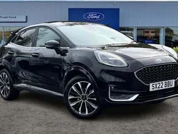 Used 2023 Ford Puma ST-Line Hatchback | £17,064 (Fair price)